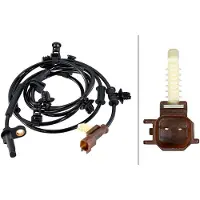 Hella 6PU 358 218-941 Wielsnelheidssensor (ABS)
