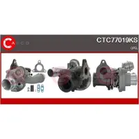 Casco CTC77019KS Turbocharger