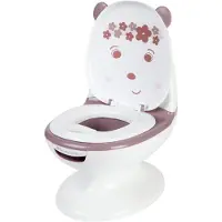 Bebeconfort - BBC Mini Size Toilet - Pink - Mini