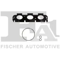 FA1 KT100900E Turbocharger, montageset