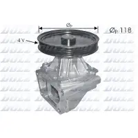 DOLZ S146 Waterpomp