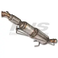 HJS 93 11 5240 Roetfilter (DPF)