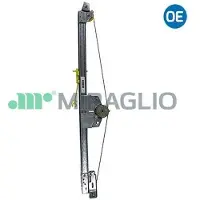 MIRAGLIO 30/1844 Raammechanisme