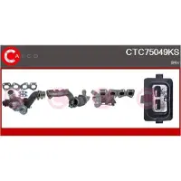 Casco CTC75049KS Turbocharger