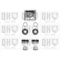 Quinton Hazell BFK828 Geleidehuls, remklauw