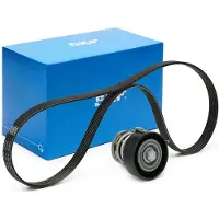Skf Multiriem set VKMA 31216 SKF voor o.a. AUDI, SEAT, SKODA, VOLKSWAGEN