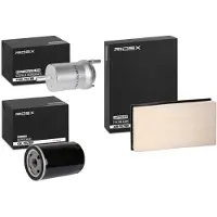 RIDEX 4055F23353 Filterset