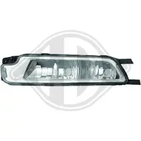 Diederichs 2249189 Mistlamp