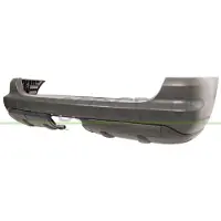 PRASCO ME8221051 Achterbumper