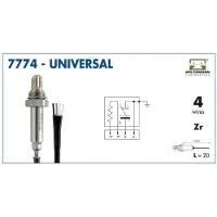 VEGAZ ULS-22 Lambdasonde