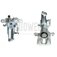 BUDWEG CALIPER 343315 Remklauw