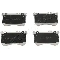 Japanparts PA-0504AF Remblokken