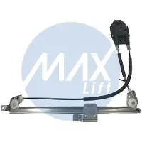 Max WBM133-R Raammechanisme