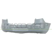 PRASCO MZ3261061 Achterbumper