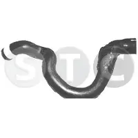 STC T407843 Radiateurslang