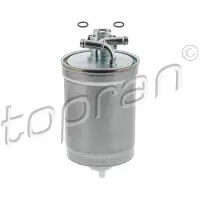 Topran 109 049 Brandstoffilter