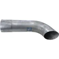 DT Spare Parts 5.11099 Voorpijp