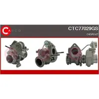 Casco CTC77029GS Turbocharger
