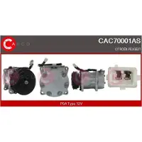 Casco CAC70001AS Aircopomp