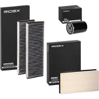 RIDEX 4055F20318 Filterset