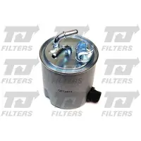 Quinton Hazell QFF0073 Brandstoffilter