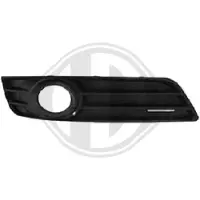 Diederichs 1032046 Ventilatiegrille, bumper