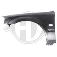 Diederichs 5207007 Spatbord