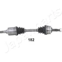 Japanparts GI-182 Aandrijfas