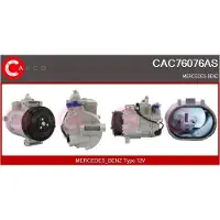 Casco CAC76076AS Aircopomp