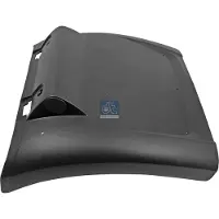 DT Spare Parts 5.66080SP Spatbord