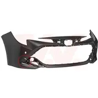 VAN WEZEL 5423571 Bumper