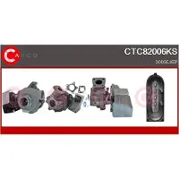 Casco CTC82006KS Turbocharger