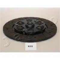 Japko 80K03 Koppelingsplaat