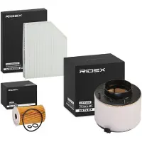 RIDEX 4055F19603 Filterset