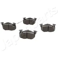 Japanparts PA-0035AF Remblokken