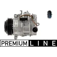 MAHLE ORIGINAL ACP 642 000P Aircopomp