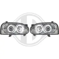 Diederichs 2212181 Koplampen set