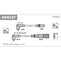 JANMOR ABM32P Bougiekabels