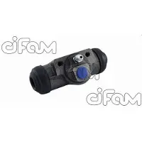 CIFAM 101-909 Wielremcilinder