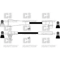 Quinton Hazell XC482 Bougiekabels