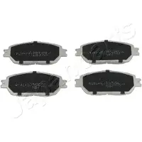 Japanparts PA-2019AF Remblokken
