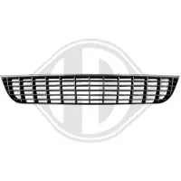 Diederichs 3456145 Ventilatiegrille, bumper