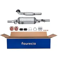 Hella 8LG 366 070-791 Roetfilter (DPF)