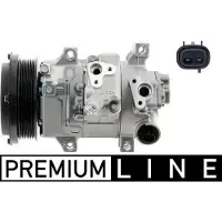 MAHLE ORIGINAL ACP 520 000P Aircopomp