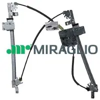 MIRAGLIO 30/2999 Raammechanisme