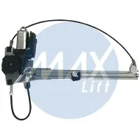 Max WRN203-L Raammechanisme