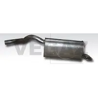 VEGAZ FTS-423 Einddemper