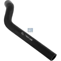 DT Spare Parts Rubber slang, koelsysteem 6.35654