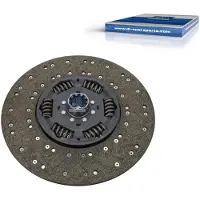 DT Spare Parts 5.50050 Koppelingsplaat
