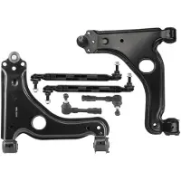 RIDEX 772S0719 Reparatieset, wieldraagarm
